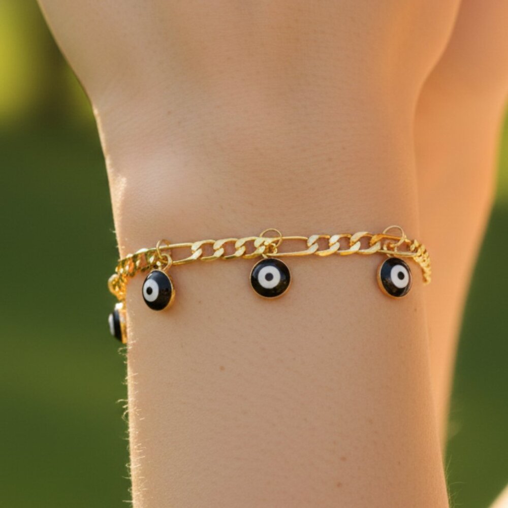 Minimalist Bracelet, Sleek & Modern Design, Women’s Fashion, YC110425-B